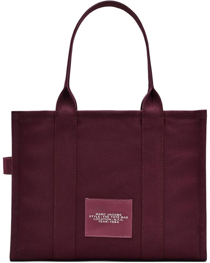 トートバッグ Marc Jacobs THE CANVAS LARGE TOTE BAG MARC JACOBS The Canvas Large Tote Bag | Bloomingdale's